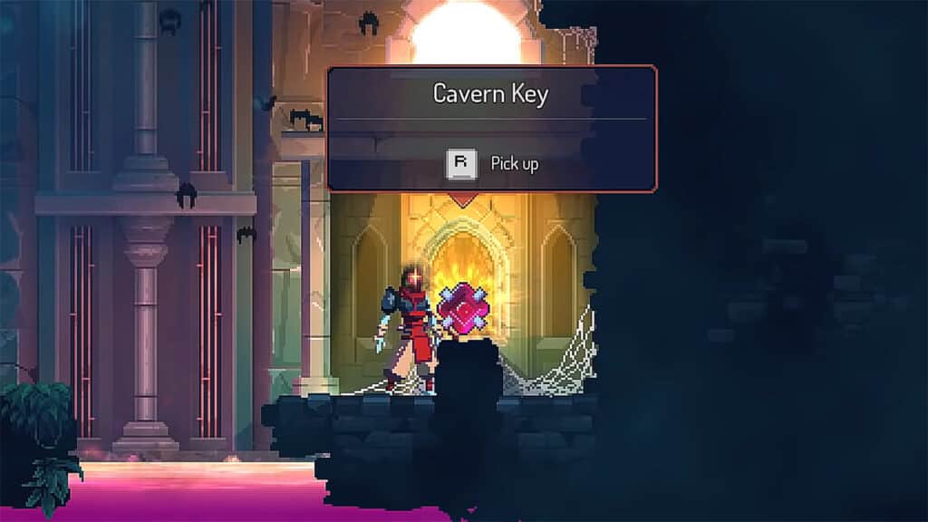 Dead Cells: How to Get the Cavern Key How-to-Get-the-Cavern-Key-in-Dead-Cells