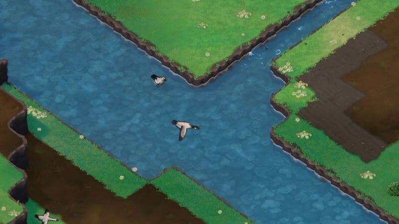 How to Make a Lake in Terra Nil