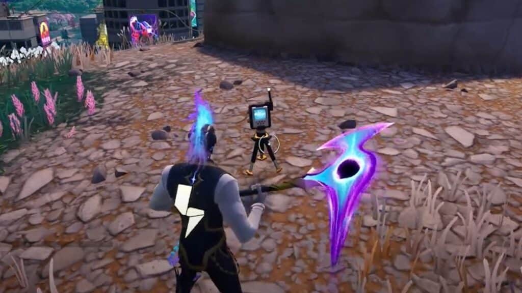 How to Restore Data Receivers in Fortnite Chapter 4 Season 2 Fortnite Restore Data Receivers