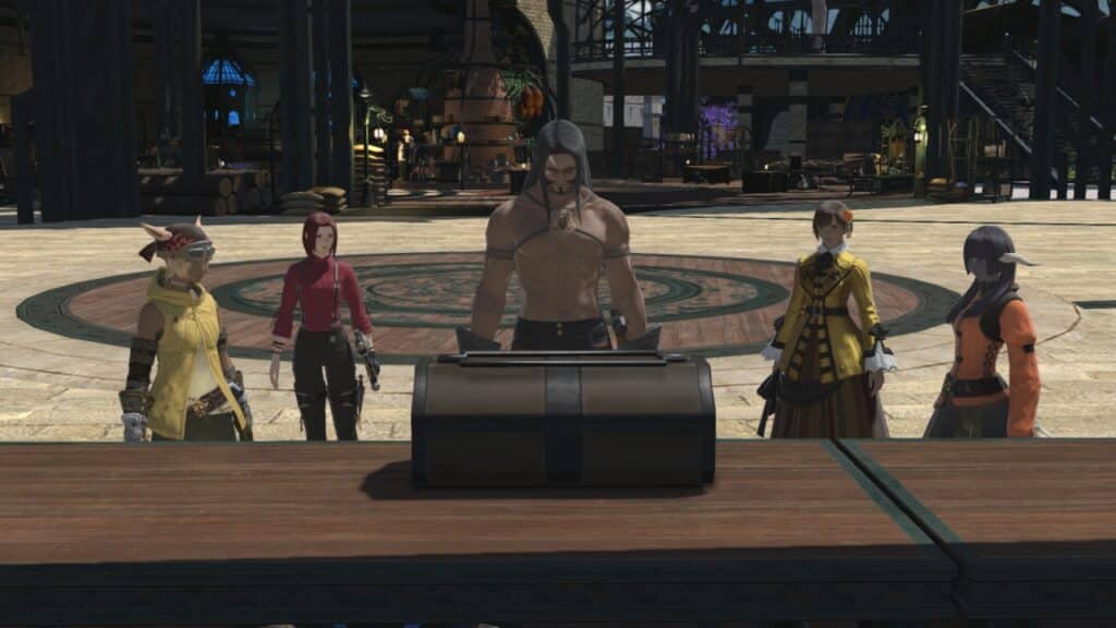 FFXIV How to Unlock Splendorous Tools