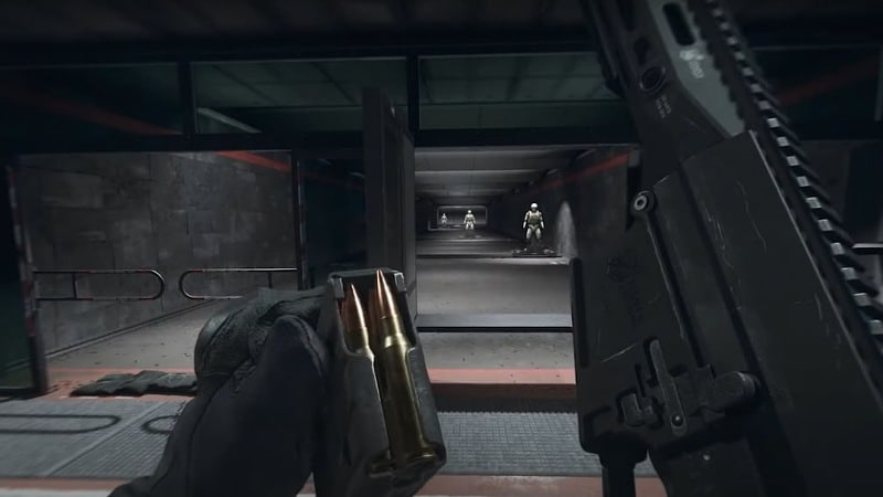 new marksman rifle mw2 - wz2