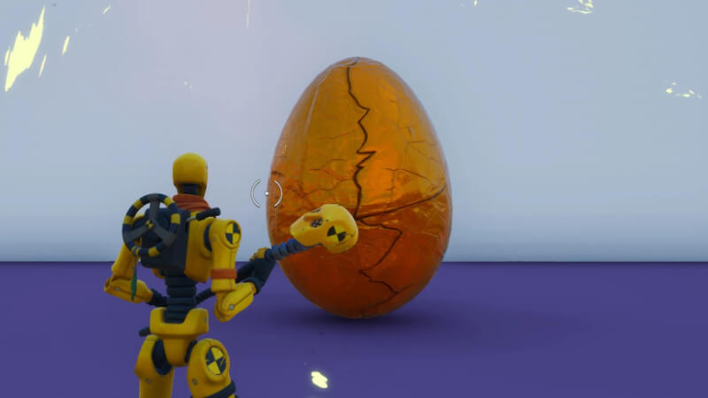 How to find Golden Eggs in Fortnite Chapter 4 Season 2