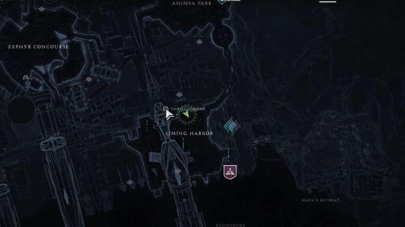 How to find the Thrilladome in Destiny 2