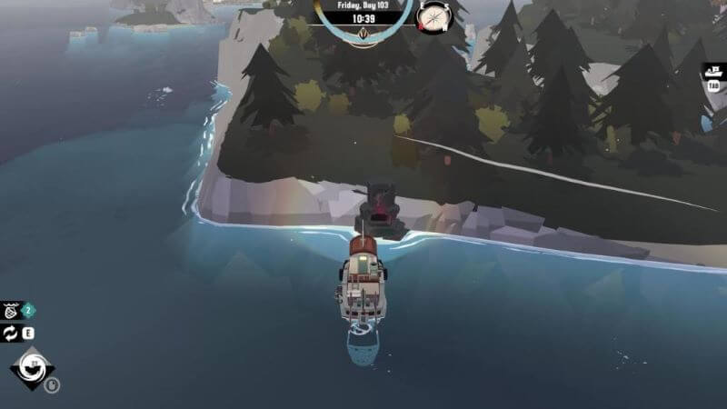 How to get Refined Metal in Dredge