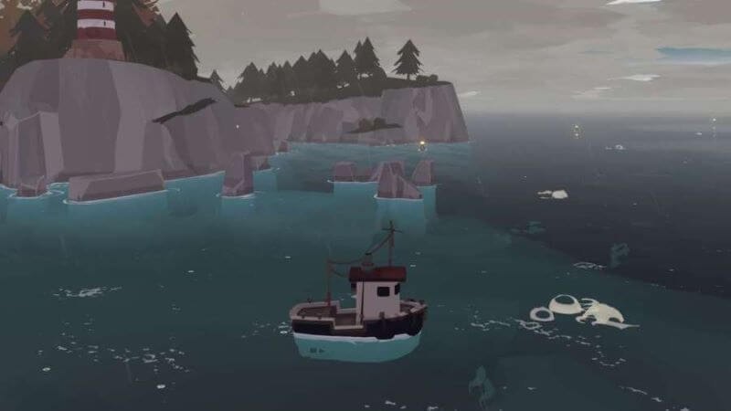 How to get Research Parts in Dredge 