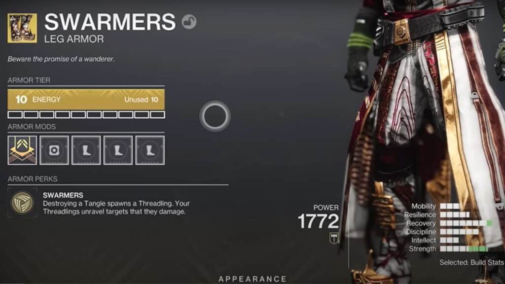 How to get Swarmers in Destiny 2 Lightfall How to get Swarmers in Destiny 2 Lightfall