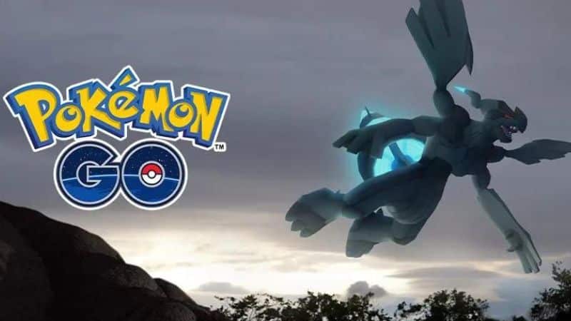 How to get Zekrom in Pokemon GO