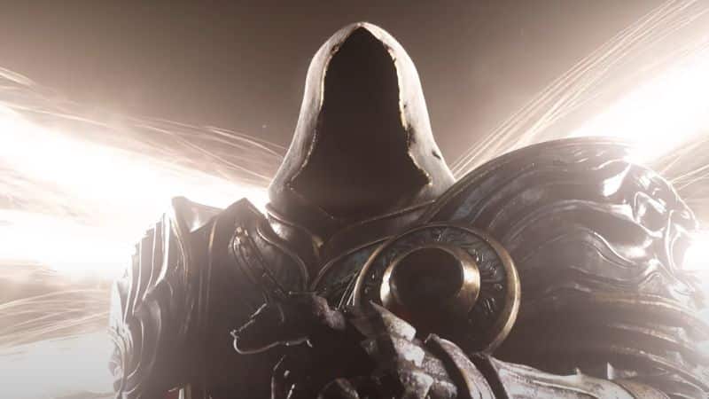 Wings of Creator Emote in Diablo