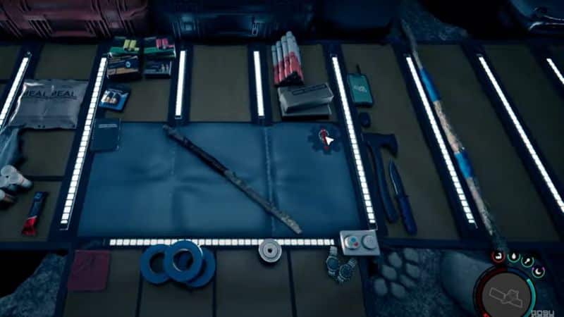 How to make a Standing Torch in Sons of the Forest