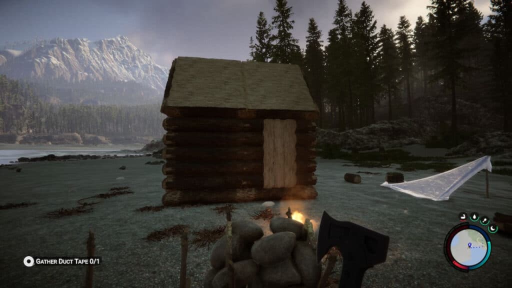 How to sleep in a Cabin in Sons of The Forest How to sleep in a Cabin in Sons of The Forest