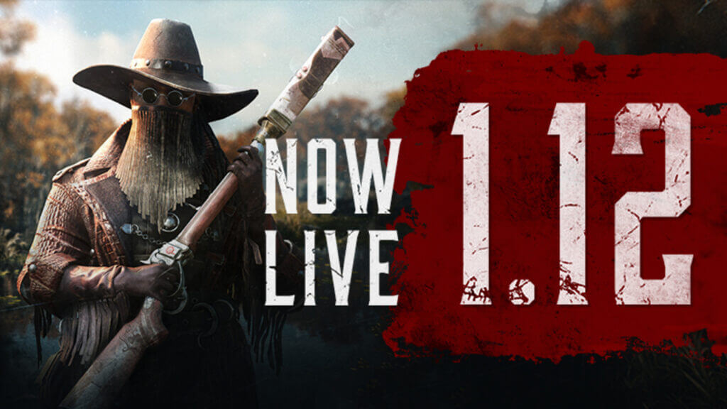 Hunt: Showdown 1.12 Update Patch Notes