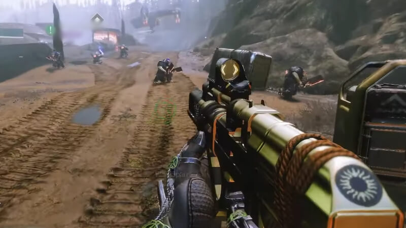 Immortal SMG God Roll Gameplay in Destiny 2