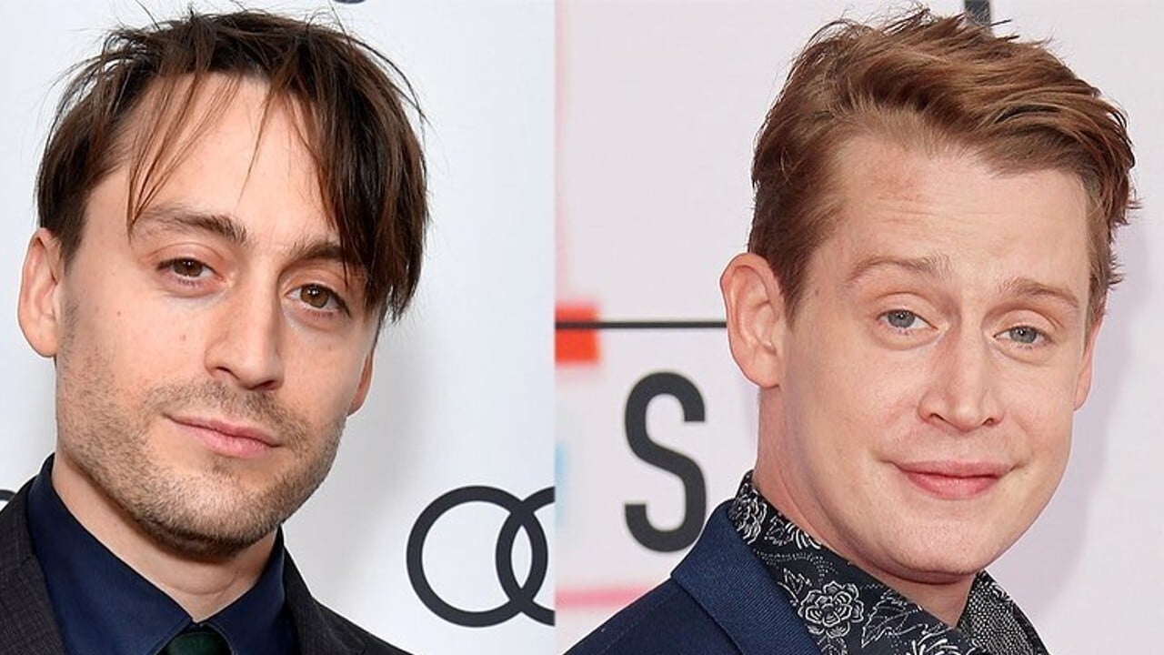 Kieran Culkin Reveals He Is Yet To Meet His Brother Macaulay's Second Child, image size:1280x720