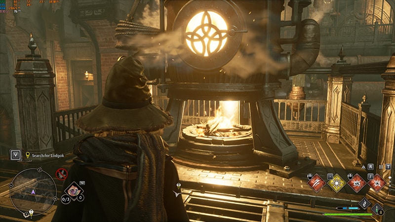 Hogwarts Legacy: How to Complete Lodgok's Loyalty