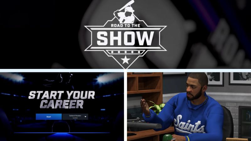 How to Get Called Up in MLB The Show 23