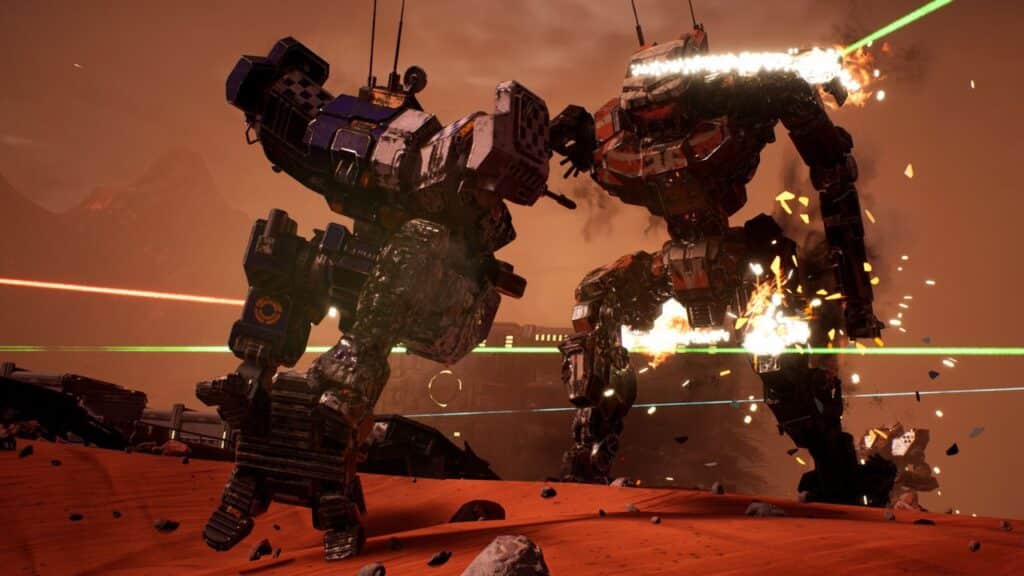 MechWarrior 5: Mercenaries March 9, 2023 Update Patch Notes MechWarrior 5: Mercenaries