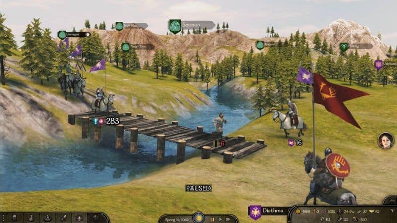 Mount & Blade II: Bannerlord update