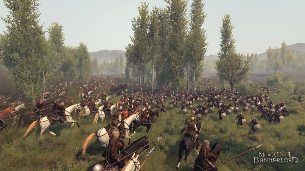Mount and Blade II: Bannerlord Version 1.1.2 Update Patch Notes Mount & Blade II: Bannerlord update