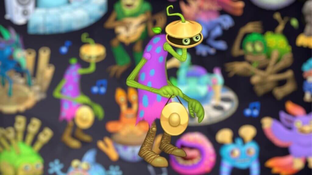 How to Breed Clamble in My Singing Monsters