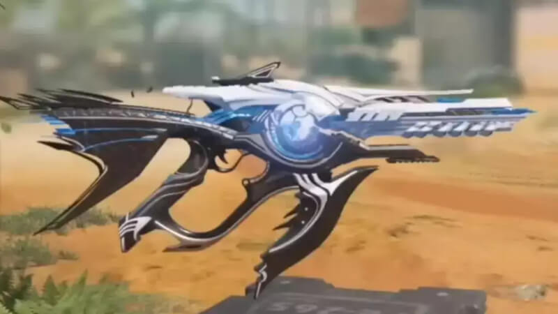 Mythic QQ9 Dual Kinetics Call of Duty Mobile