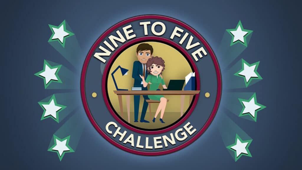 BitLife: How to Complete the Nine to Five Challenge BitLife: How to Complete the Nine to Five Challenge