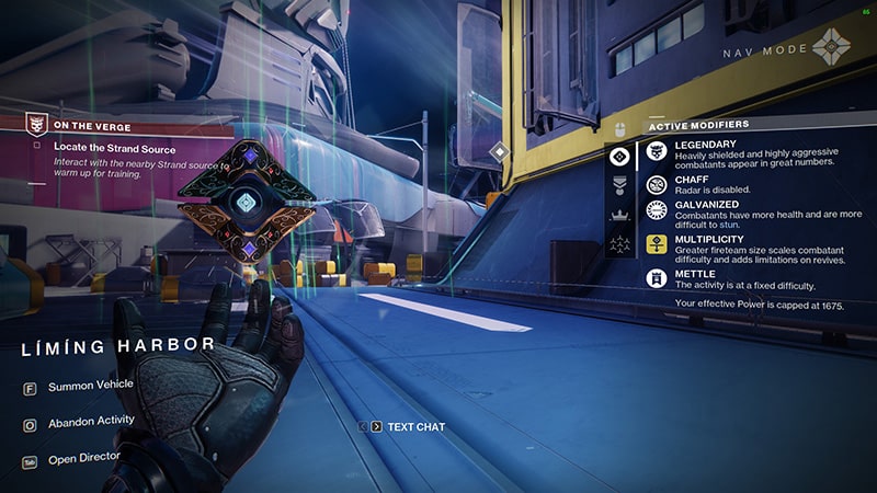 Destiny 2: How to Complete On the Verge