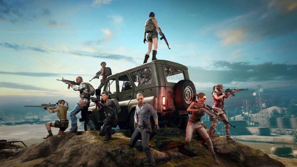 PUBG Mobile Redeem Codes (March 2023) PUBG Mobile Redeem Codes (March 2023)