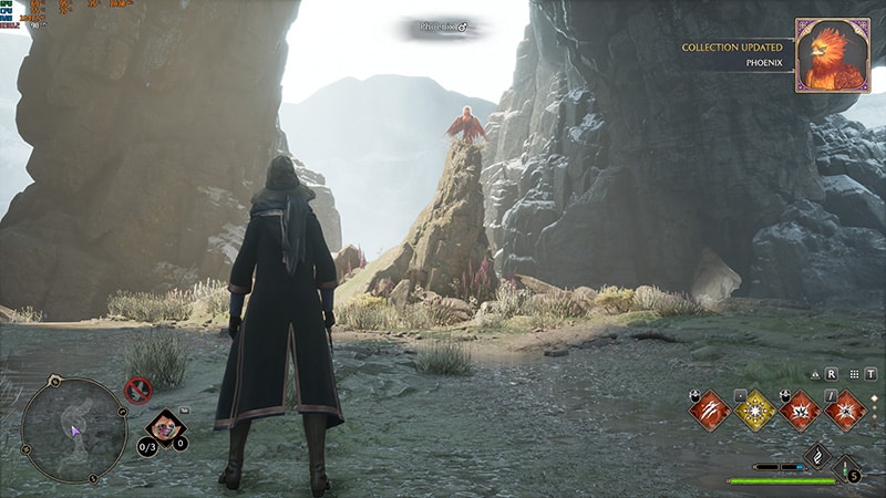 Hogwarts Legacy: How to Complete Phoenix Rising