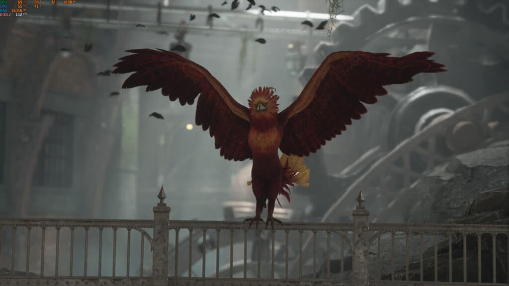 Hogwarts Legacy: How to Complete Phoenix Rising Hogwarts Legacy: How to Complete Phoenix Rising