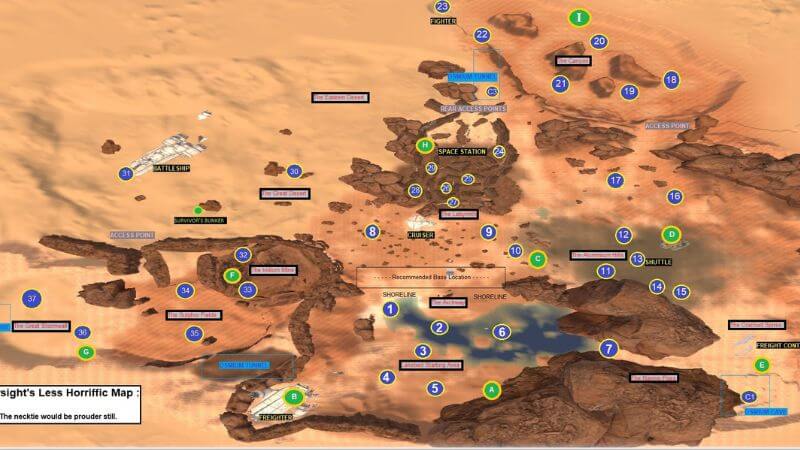 March 24, Planet Crafter