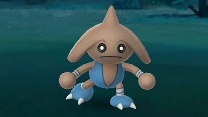 Catch Mastery Event in Pokemon