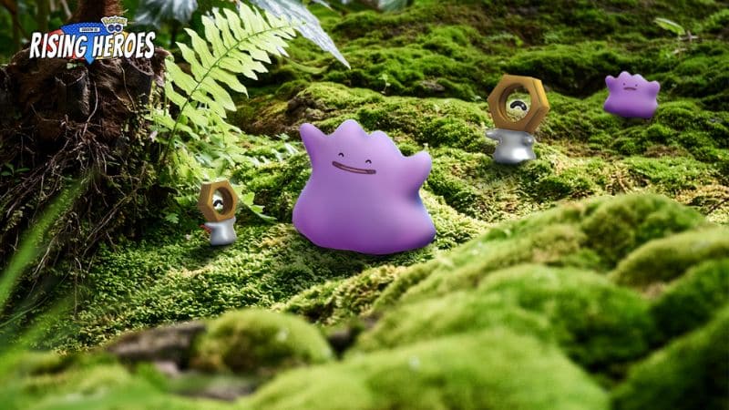 Pokemon Go: How to Catch Shiny Ditto (March 2023)