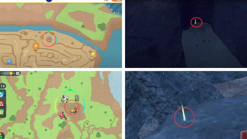 How to Get TM106 Drill Run in Pokémon Scarlet and Violet