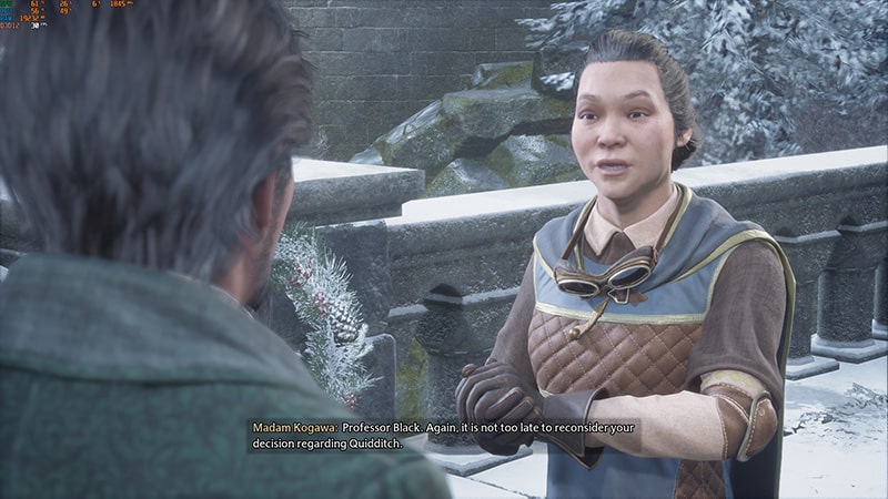 Hogwarts Legacy: How to Complete The Polyjuice Plot