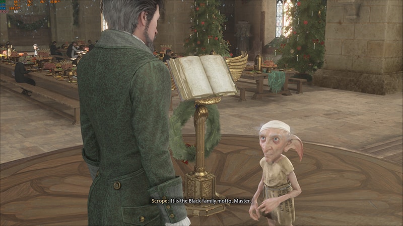 Hogwarts Legacy: How to Complete The Polyjuice Plot