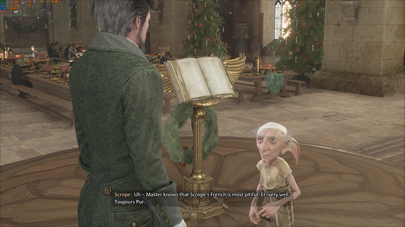 Hogwarts Legacy: How to Complete The Polyjuice Plot