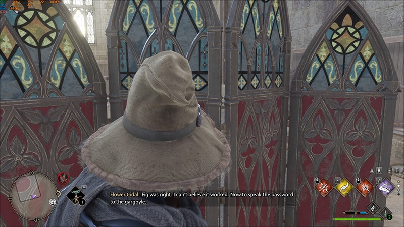 Hogwarts Legacy: How to Complete The Polyjuice Plot