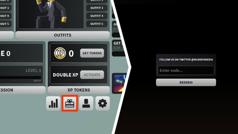 Redeeming Roblox Bad Business Codes in March 2023