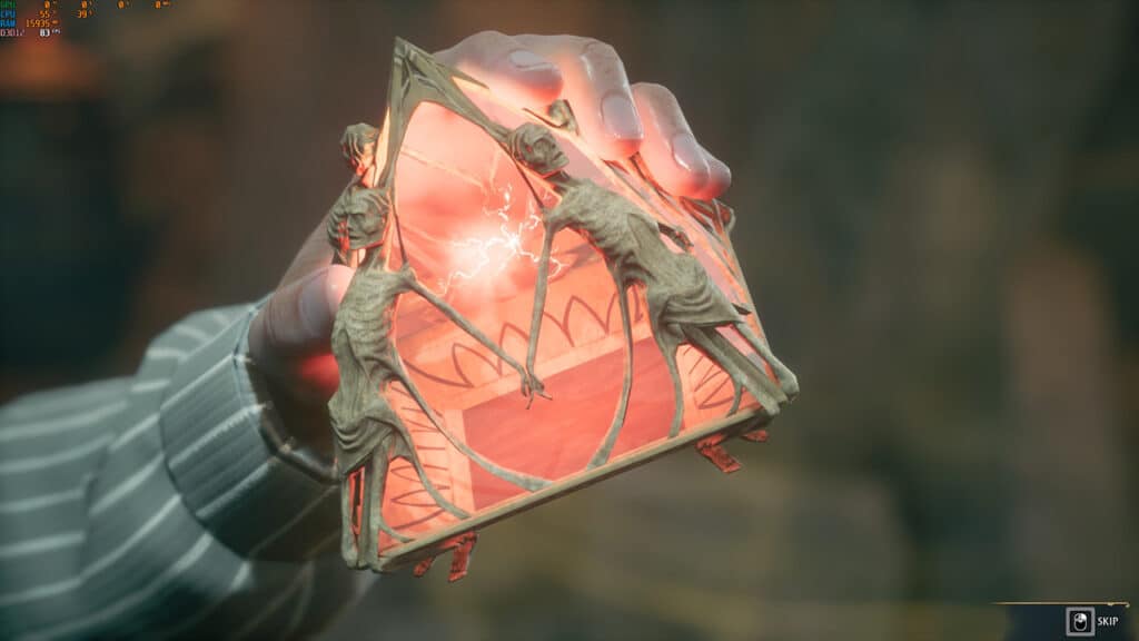 Hogwarts Legacy: How to Complete In the Shadow of the Relic Hogwarts Legacy: How to Complete In the Shadow of the Relic