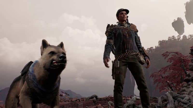 Remnant 2 dog release date