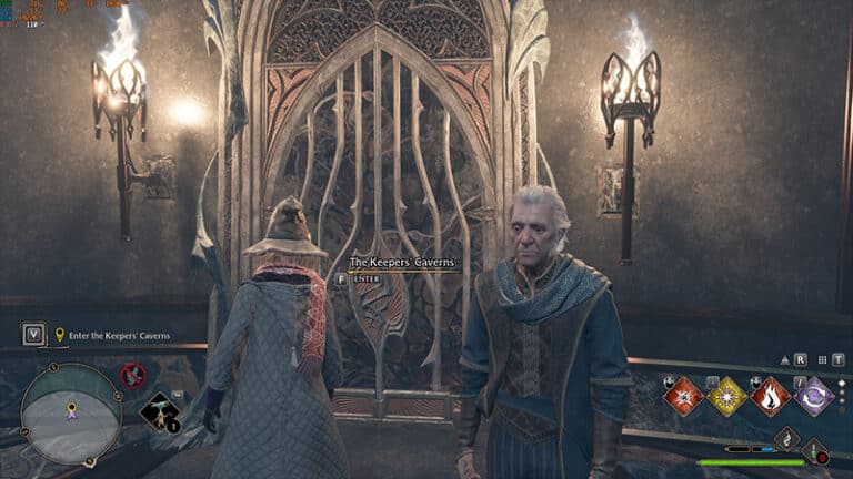 How to Complete The Final Repository in Hogwarts Legacy