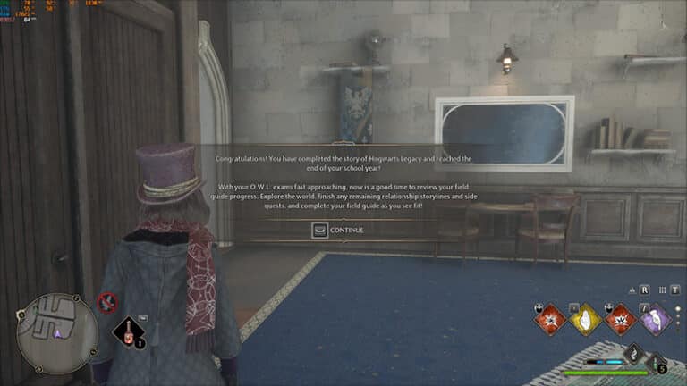 How to Complete The Final Repository in Hogwarts Legacy