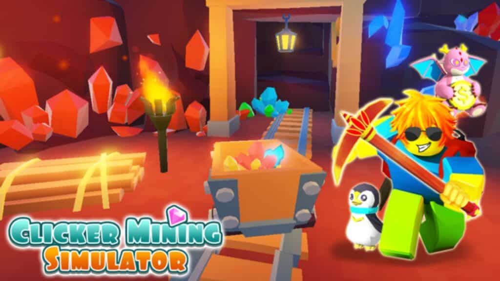 Roblox Clicker Mining Simulator Codes (March 2023) Roblox Clicker Mining Simulator Codes (March 2023)