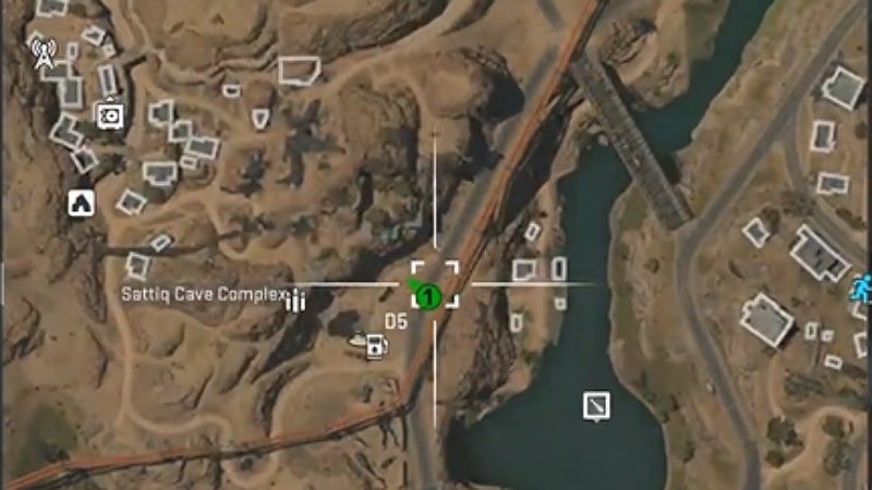 Sattiq caves - Al-Mazrah