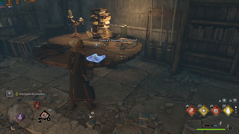 Hogwarts Legacy: How to Complete In the Shadow of the Mountain