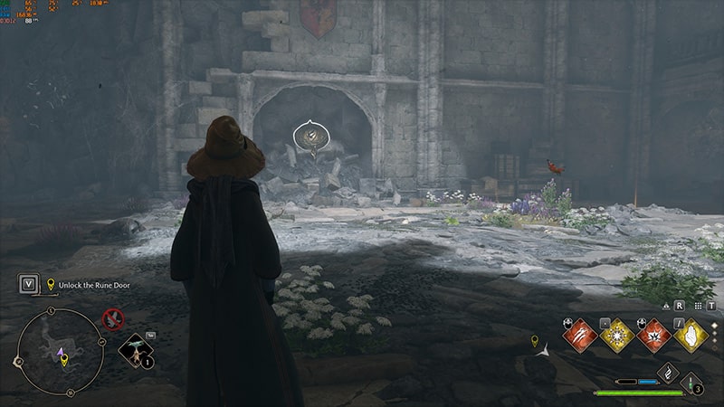 Hogwarts Legacy: How to Complete In the Shadow of the Mountain