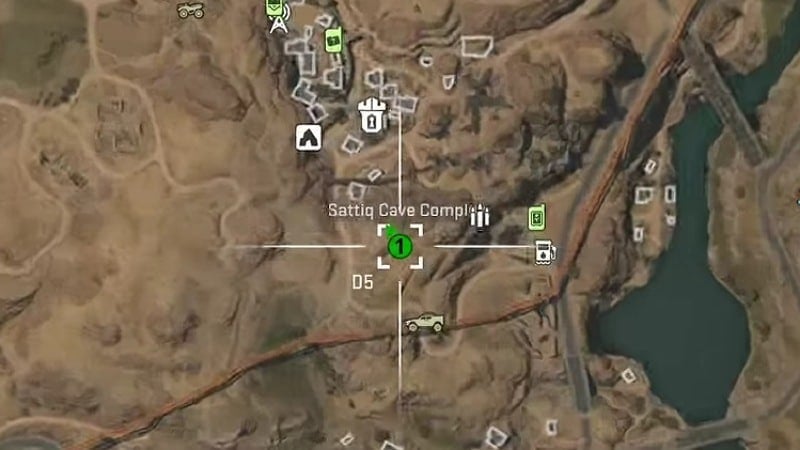 Paperweights Mission in Warzone 2 DMZ