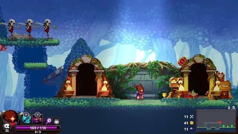 Skul: The Hero Slayer update