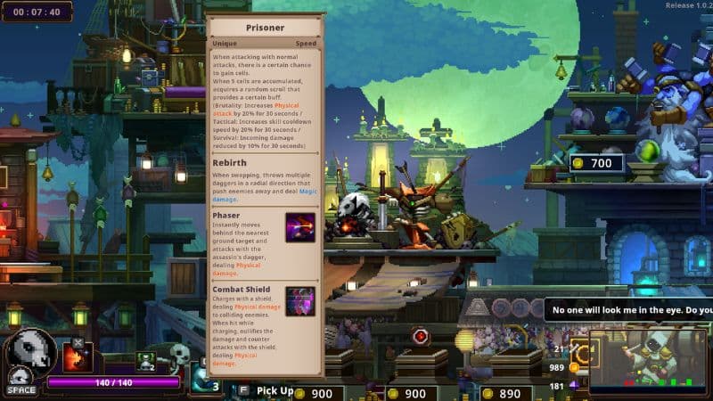 Skul: The Hero Slayer patch notes