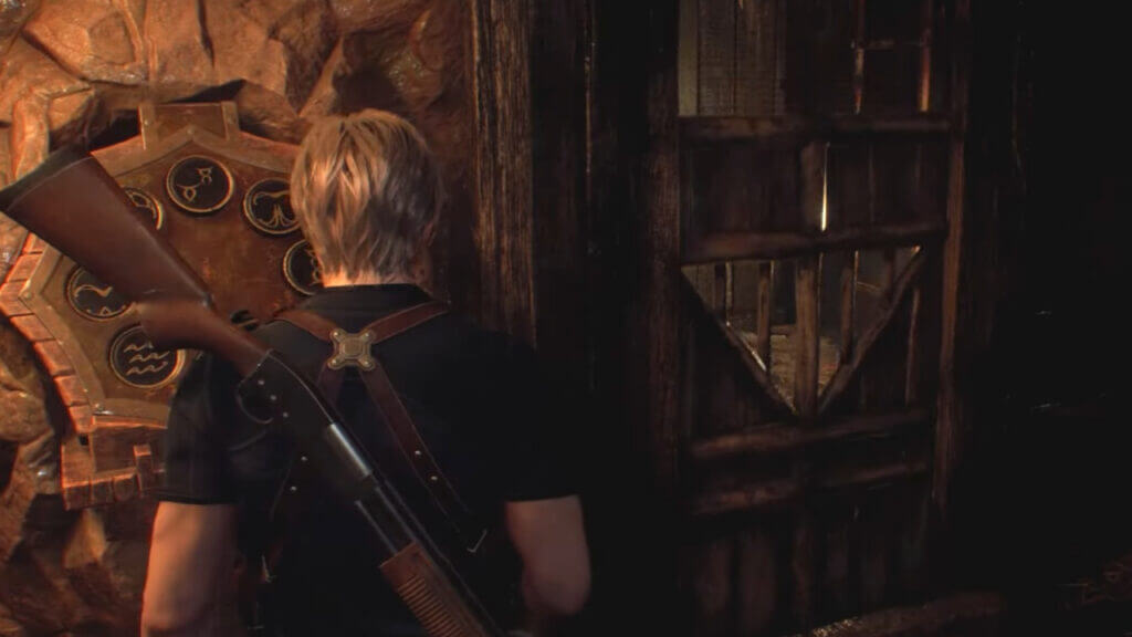 How to Solve the Small Cave Shrine puzzle in Resident Evil 4 Remake Solving the Small Cave Shrine puzzle in Resident Evil 4 Remake